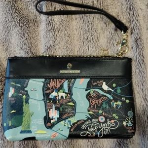 Spartina 449 New York City wristlet